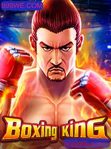 BoxingKing: Mergulhe no Mundo Intenso do Boxe Virtual