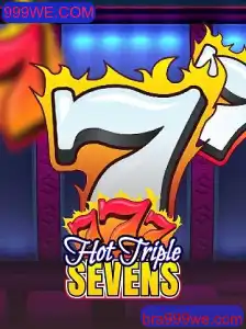 Descubra o Empolgante Mundo de HotTripleSevens: Diversão Garantida com 999WE.COM