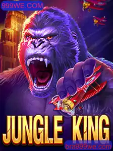 JungleKing: Um Mergulho na Aventura Selvagem