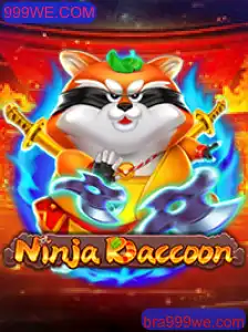 Descubra o Mundo de Aventuras de NinjaRaccoon
