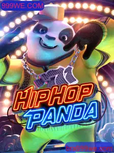Explore o Fascinante Mundo de HipHopPanda: Uma Jornada de Diversão e Aventura
