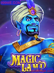 Descubra a Magia do Jogo MagicLamp e Sua Dinâmica Envolvente