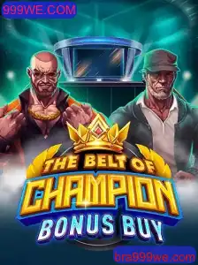 Explorando o Jogo 'TheBeltOfChampionBonusBuy': Uma Nova Sensação no Mundo dos Jogos